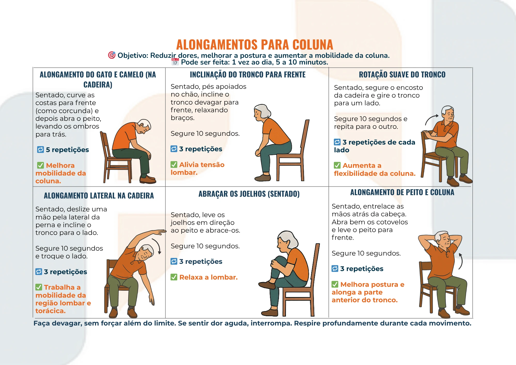 _Alongamentos e Flexibilidade - Cartilhas para Idosos