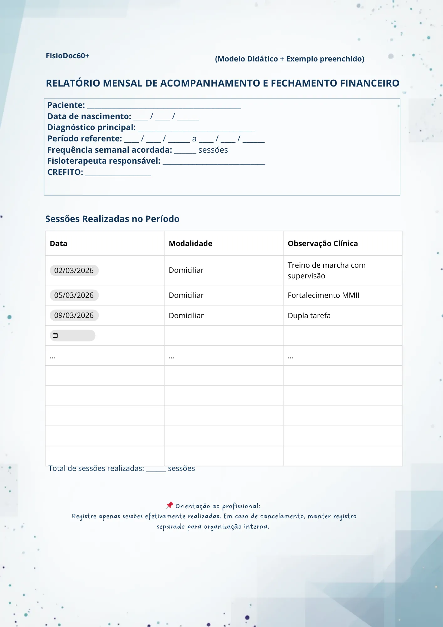 Cópia de RELATÓRIO MENSAL DE ACOMPANHAMENTO E FECHAMENTO FINANCEIRO