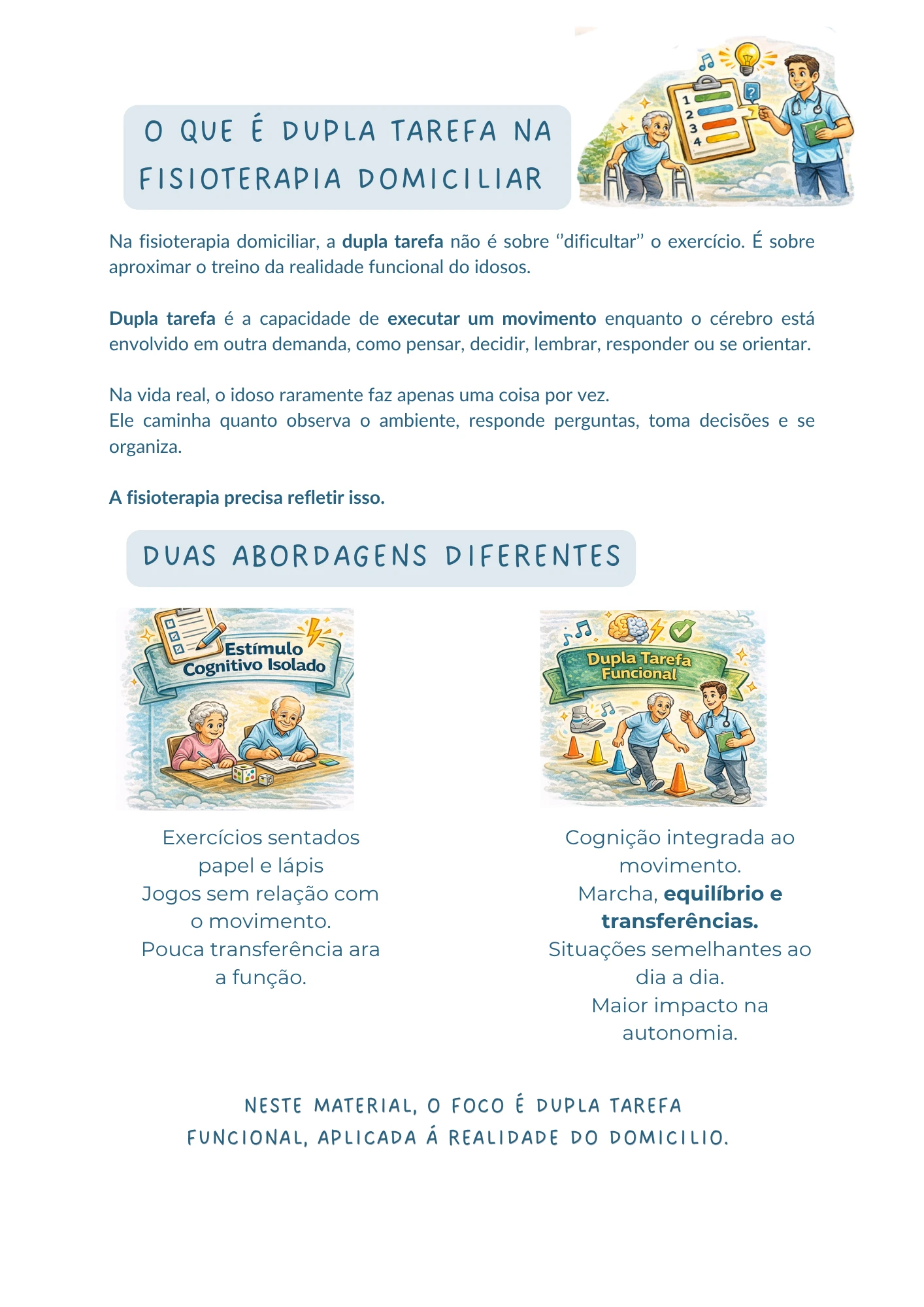 Ebook Dupla Tarefa na Fisio Domiciliar 2