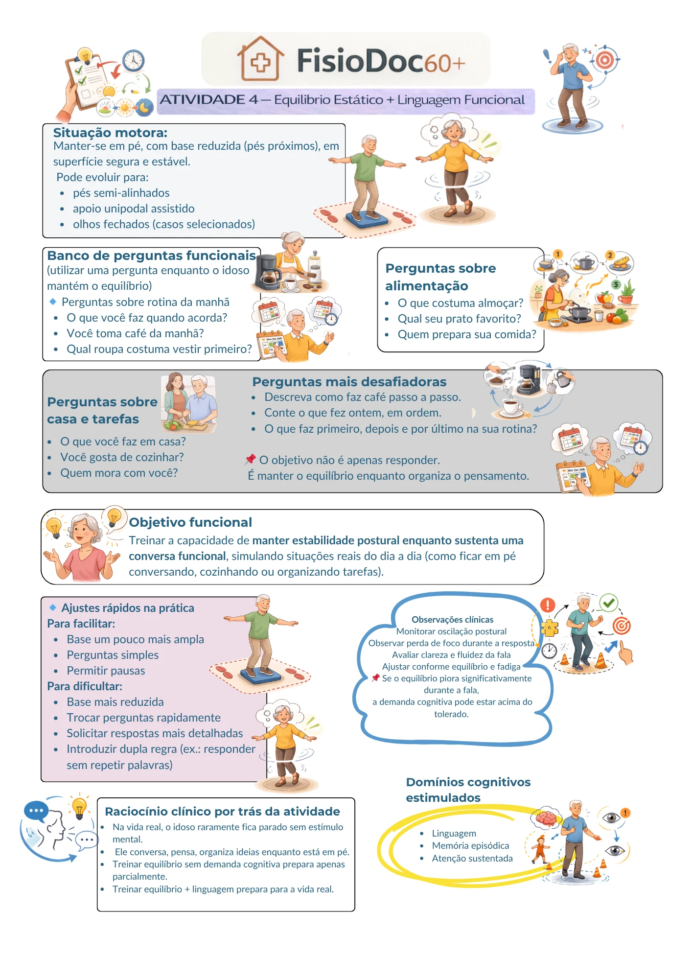 Ebook Dupla Tarefa na Fisio Domiciliar 3
