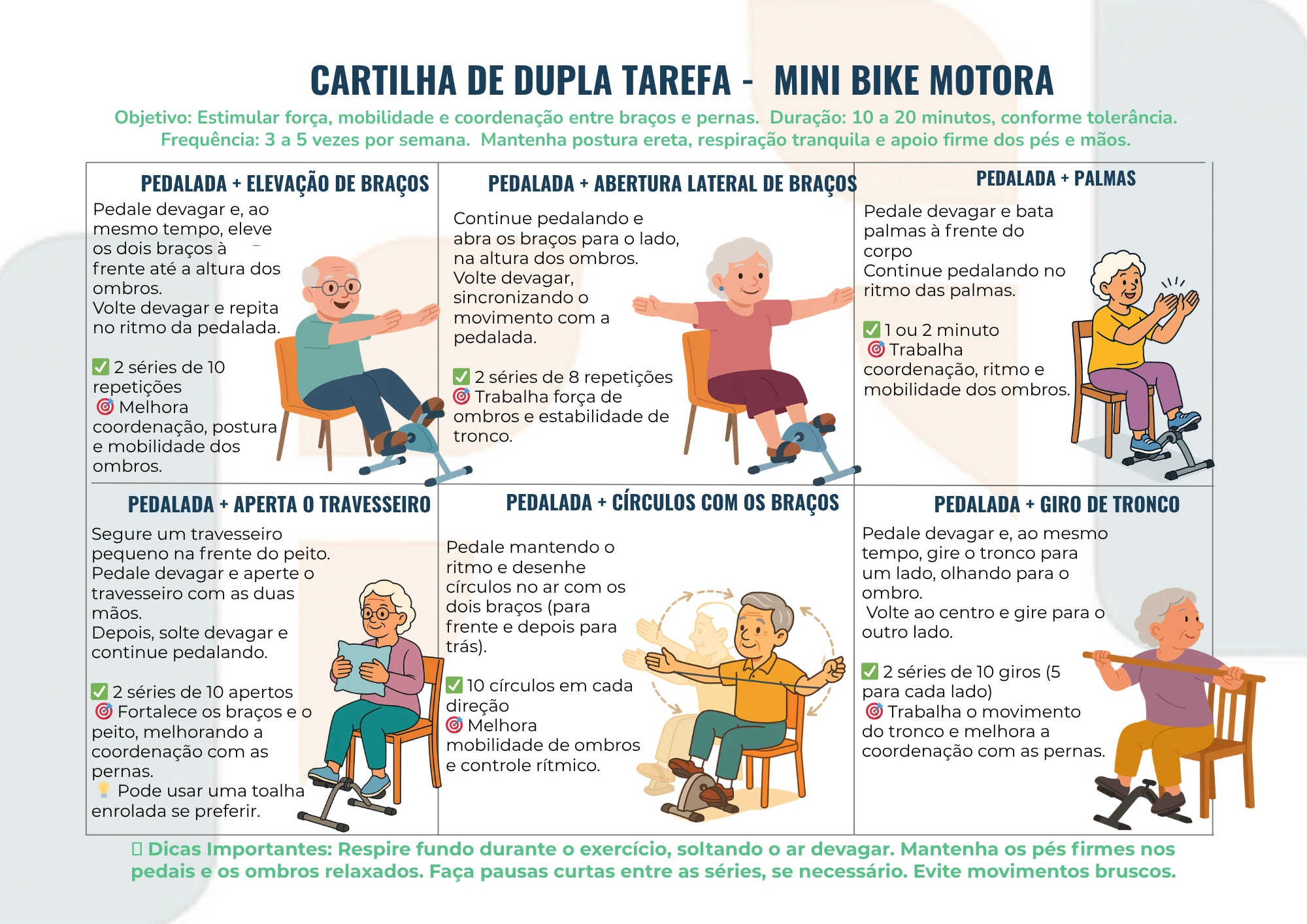 Mini Bike Dupla motora