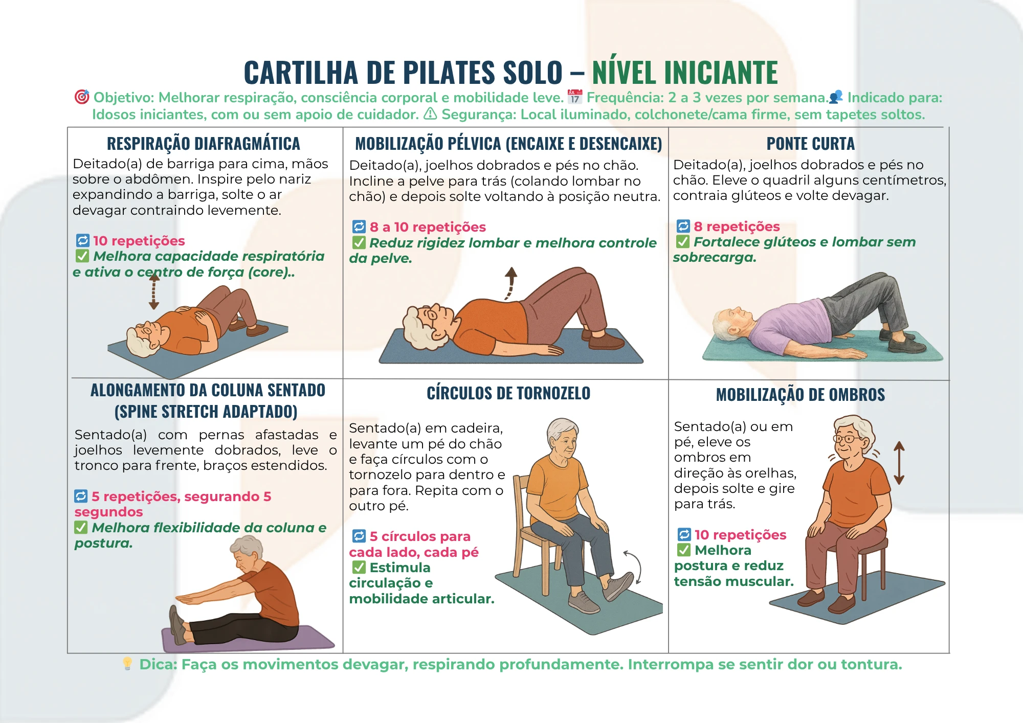 pilates